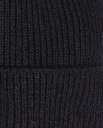 Knitted Hat | Navy