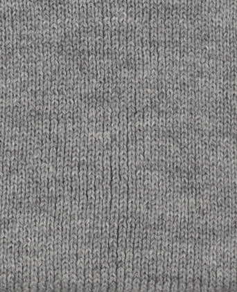 Sjaal Gebreid | Medium Grey Melange