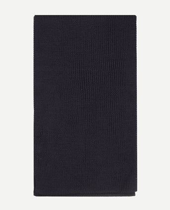 Sjaal Gebreid | Navy