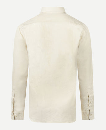 Corduroy Shirt | Off White