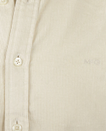 Corduroy Shirt | Off White