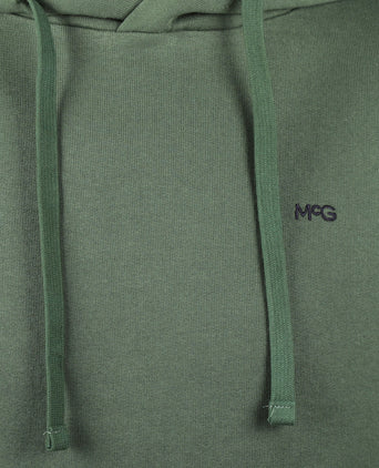 Hoodie McG Logo | Winter Sage