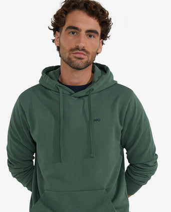 Hoodie McG Logo | Winter Sage