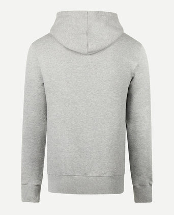Hoody Graphic 21 | Medium Gray Melange