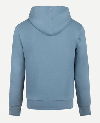Hoody Graphic 21 | Worker Blue