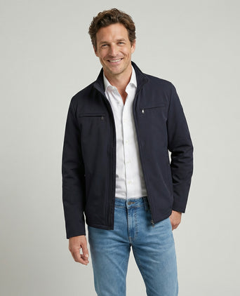 Soft Shell Jacket | Navy