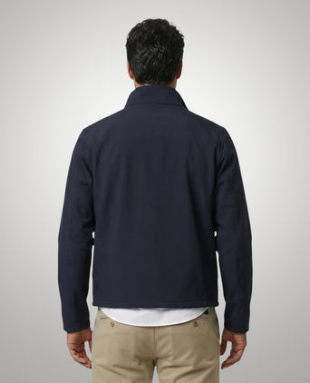 Soft Shell Jacket | Navy