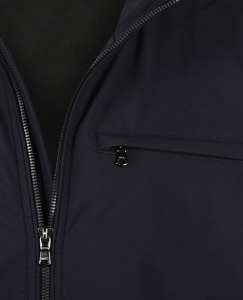 Soft Shell Jacket | Navy