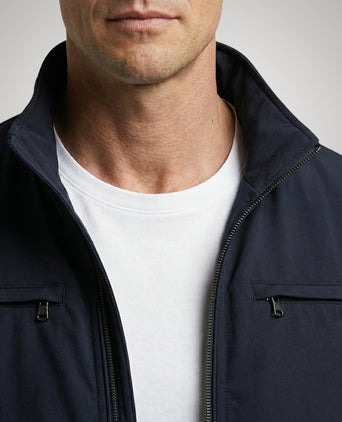 Soft Shell Jacket | Navy
