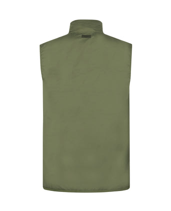 Super Light Weight Bodywarmer | Light Olive