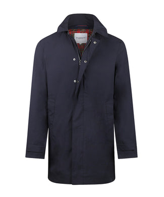 Raincoat | Navy Raincoat | Navy