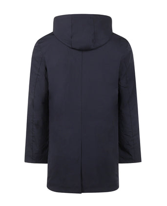 Raincoat | Navy