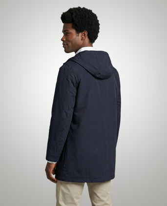 Raincoat | Navy