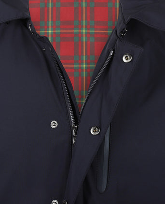 Raincoat | Navy