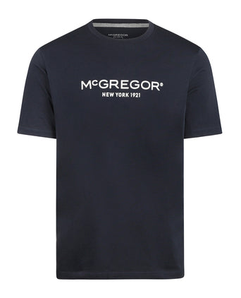 Essential Logo T-Shirt | Navy
