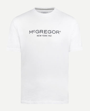 Essential Logo T-Shirt | White