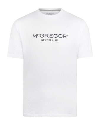 Essential Logo T-Shirt | White