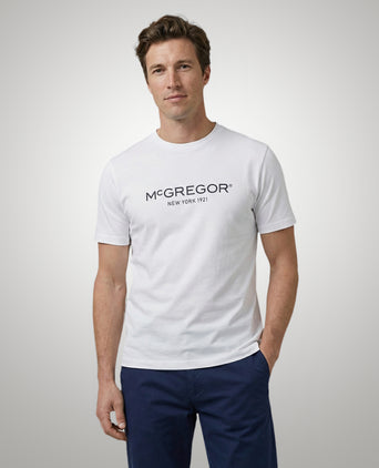 Essential Logo T-Shirt | White