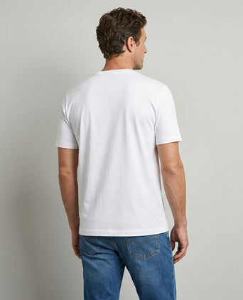 Essential Logo T-Shirt | White