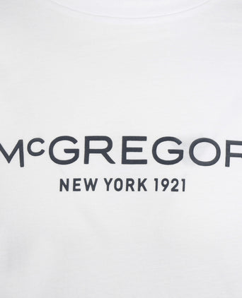 Essential Logo T-Shirt | White