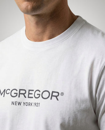 Essential Logo T-Shirt | White