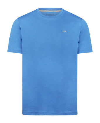 Essential MCG Embr T-Shirt | Kobalt