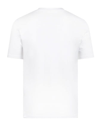 Essential MCG Embr T-Shirt | White