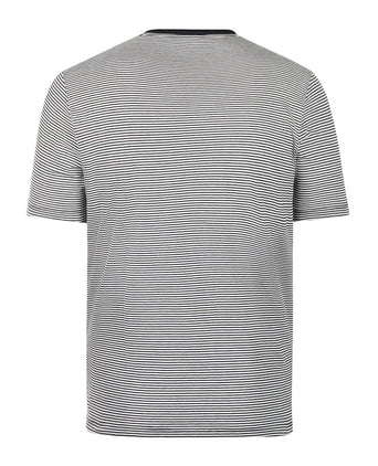 Striped T-Shirt | Navy