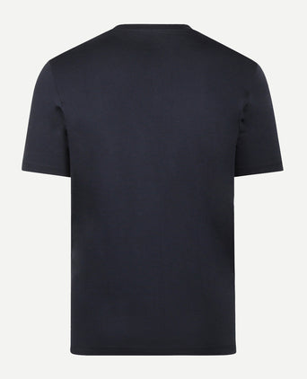 Graphic T-Shirt | Navy