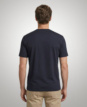 Graphic T-Shirt | Navy