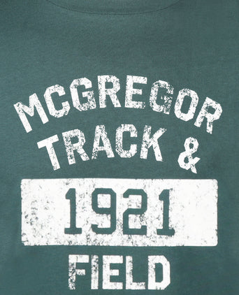 Graphic T-Shirt | Dark Green