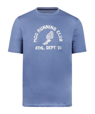 Graphic T-Shirt | Vintage Blue Graphic T-Shirt | Vintage Blue
