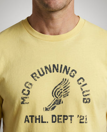 Graphic T-Shirt | Light Yellow
