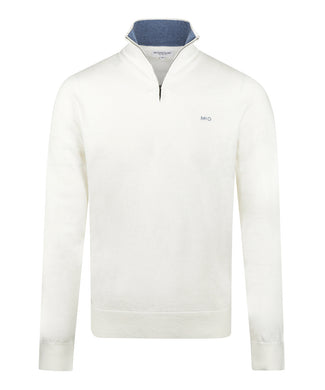 Half-Zip Sweater Cotton Cashmere | Kit Half-Zip Sweater Cotton Cashmere | Kit