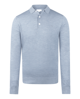 Polotrui Merinowol | Light Blue
