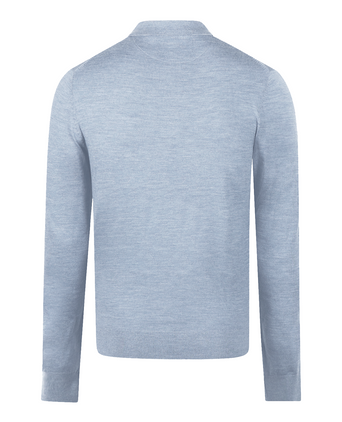 Polotrui Merinowol | Light Blue