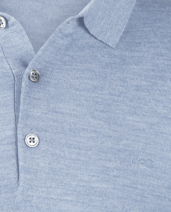 Polotrui Merinowol | Light Blue