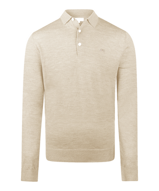 Polo Sweater Merino Wool | Kit Polo Sweater Merino Wool | Kit