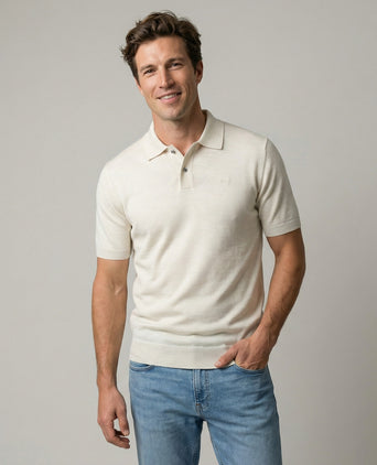 Polo Shirt Merino | Kit