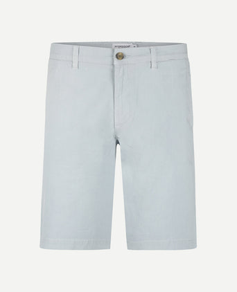 Poplin Shorts | Light Blue
