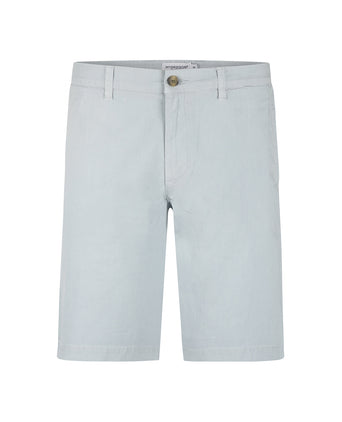 Poplin Shorts | Light Blue