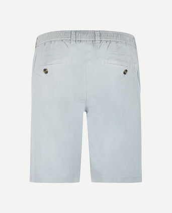 Poplin Shorts | Light Blue