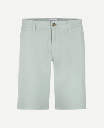 Poplin Shorts | Light Turquoise