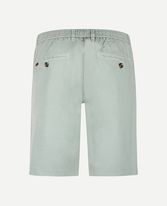 Poplin Shorts | Light Turquoise