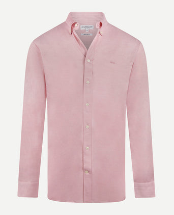 Shirt Stretch Piqué | Light Pink