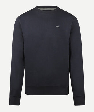 McG Logo Crew | Navy McG Logo Crew | Navy