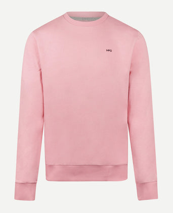 McG Logo Crew | Light Pink