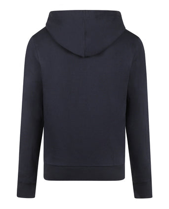 Zip-Thru Hoody | Navy