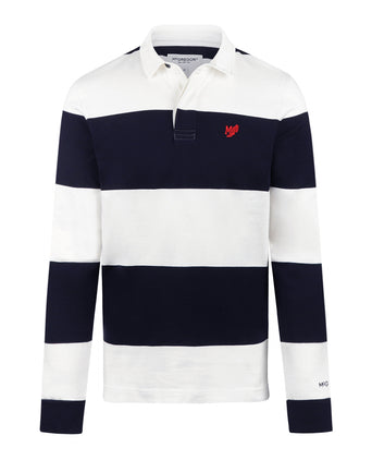 Rugbytrui Streep | Off White