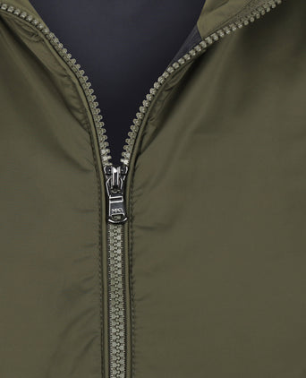 Super Light Weight Bodywarmer | Dark Olive